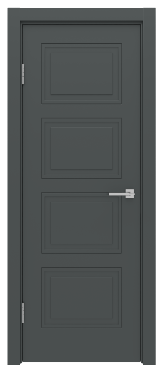 Двери ISTOKDOORS Duo 404 - Фото №1