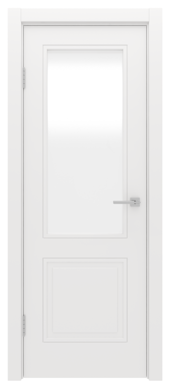 Двери ISTOKDOORS Duo 405 стекло мателюкс - Фото №5