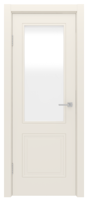 Двери ISTOKDOORS Duo 405 стекло мателюкс - Фото №6