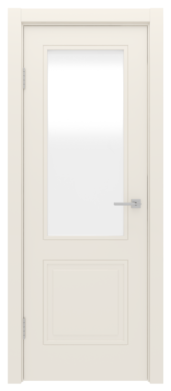 Двери ISTOKDOORS Duo 405 стекло мателюкс - Фото №6