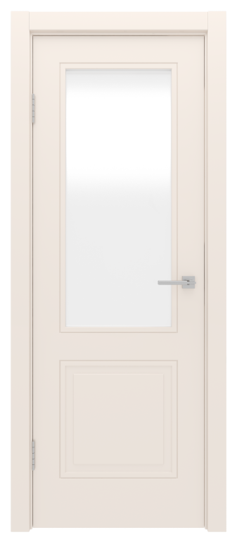 Двери ISTOKDOORS Duo 405 стекло мателюкс - Фото №7