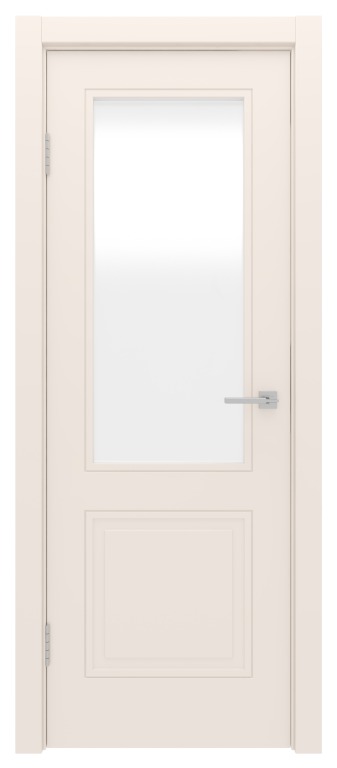 Двери ISTOKDOORS Duo 405 стекло мателюкс - Фото №7
