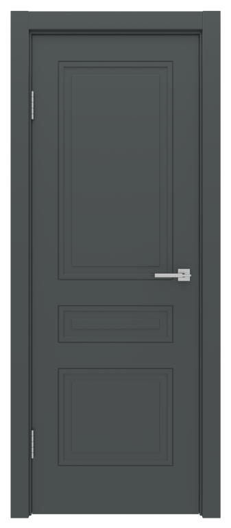 Двери ISTOKDOORS Duo 406 - Фото №1