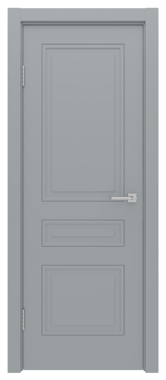 Двери ISTOKDOORS Duo 406 - Фото №4