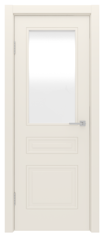 Двери ISTOKDOORS Duo 406 стекло мателюкс - Фото №6