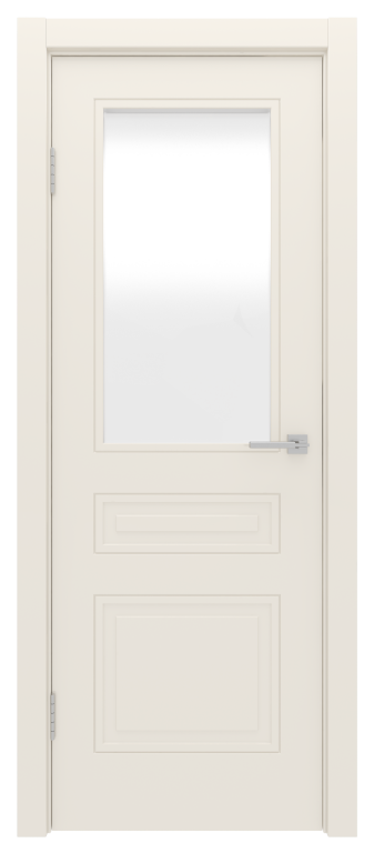 Двери ISTOKDOORS Duo 406 стекло мателюкс - Фото №6
