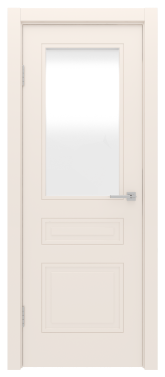 Двери ISTOKDOORS Duo 406 стекло мателюкс - Фото №7