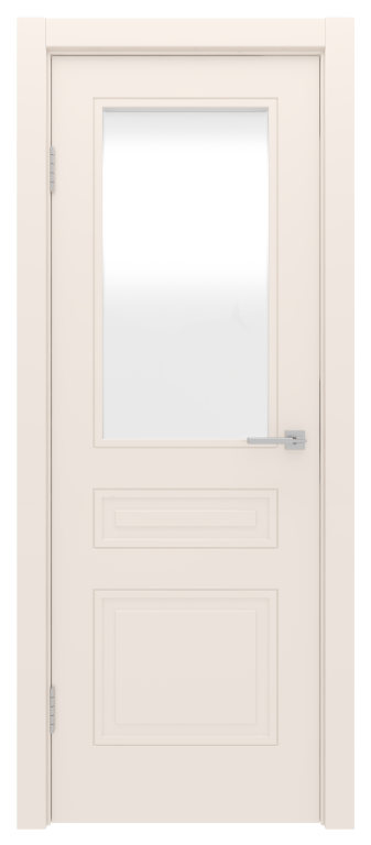 Двери ISTOKDOORS Duo 406 стекло мателюкс - Фото №7