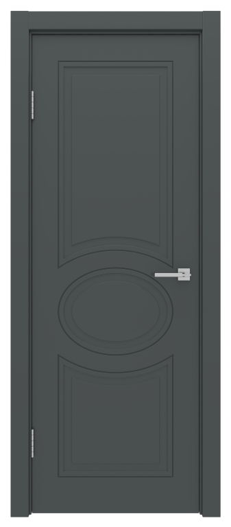 Двери ISTOKDOORS Duo 407 - Фото №1