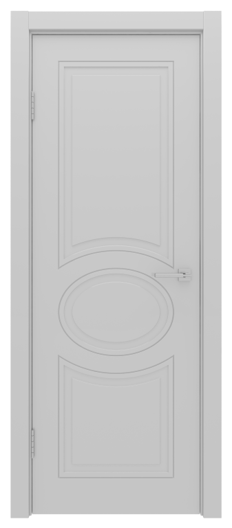 Двери ISTOKDOORS Duo 407 - Фото №3