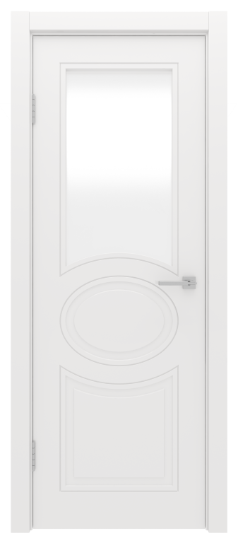 Двери ISTOKDOORS Duo 407 стекло мателюкс - Фото №5