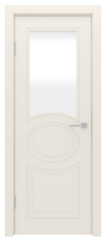 Двери ISTOKDOORS Duo 407 стекло мателюкс - Фото №6