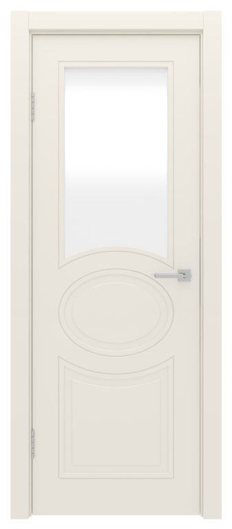 Двери ISTOKDOORS Duo 407 стекло мателюкс - Фото №6