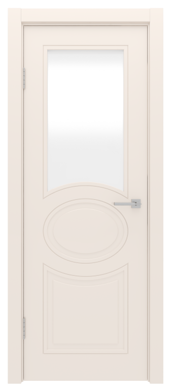 Двери ISTOKDOORS Duo 407 стекло мателюкс - Фото №7