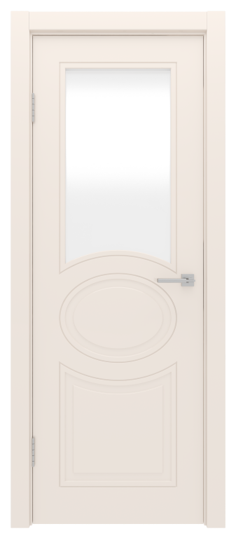 Двери ISTOKDOORS Duo 407 стекло мателюкс - Фото №7