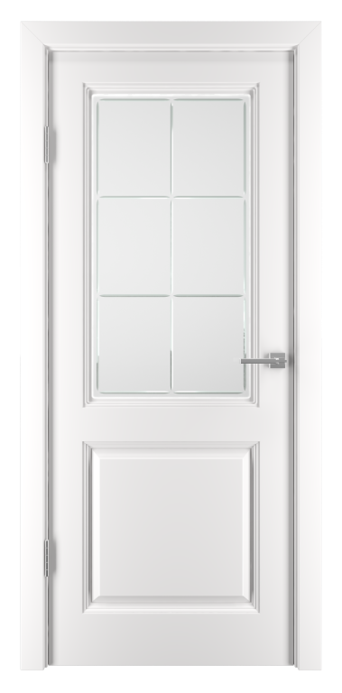 Двери ISTOKDOORS Стандарт-3 стекло гравировка - Фото №6