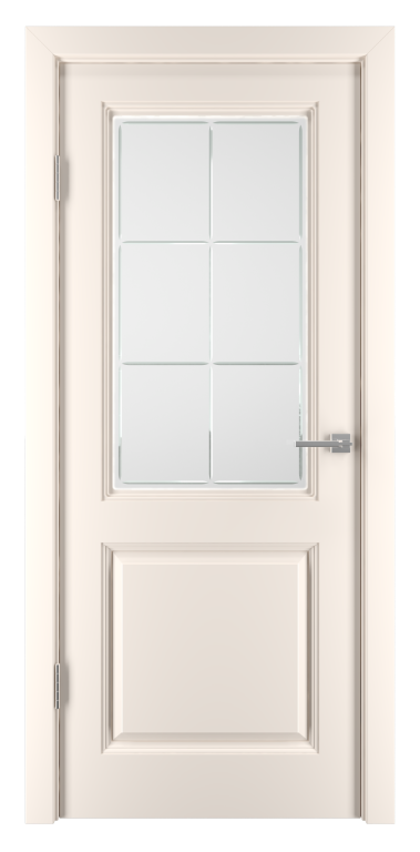 Двери ISTOKDOORS Стандарт-3 стекло гравировка - Фото №7