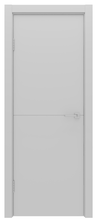Двери ISTOKDOORS Mono 101 - Фото №2