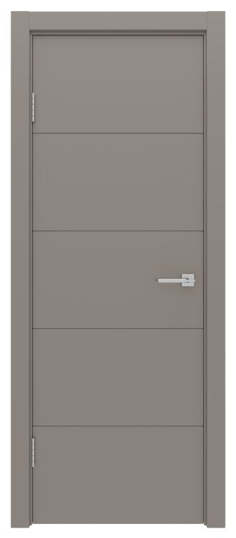 Двери ISTOKDOORS Mono 104 - Фото №4
