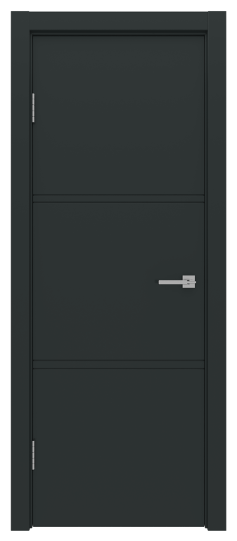 Двери ISTOKDOORS Mono 106 - Фото №2