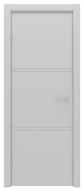 Двери ISTOKDOORS Mono 106 - Фото №3