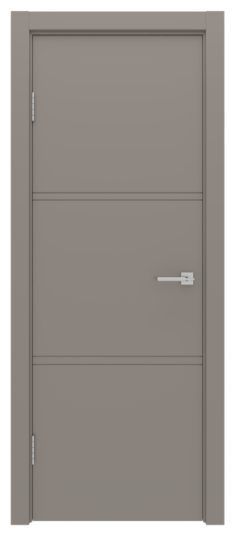 Двери ISTOKDOORS Mono 106 - Фото №4