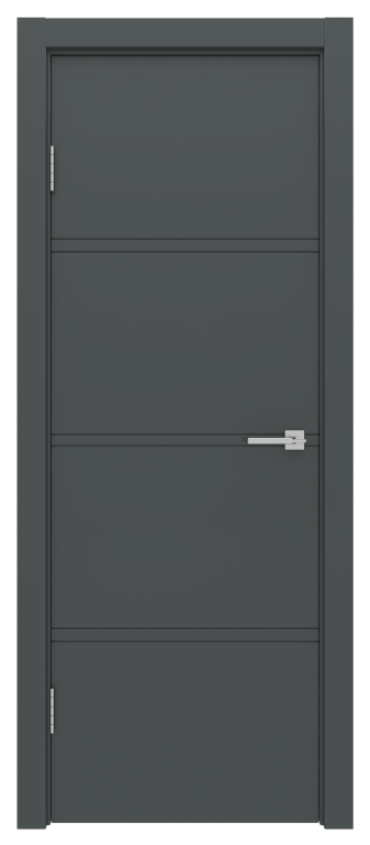 Двери ISTOKDOORS Mono 107 - Фото №1