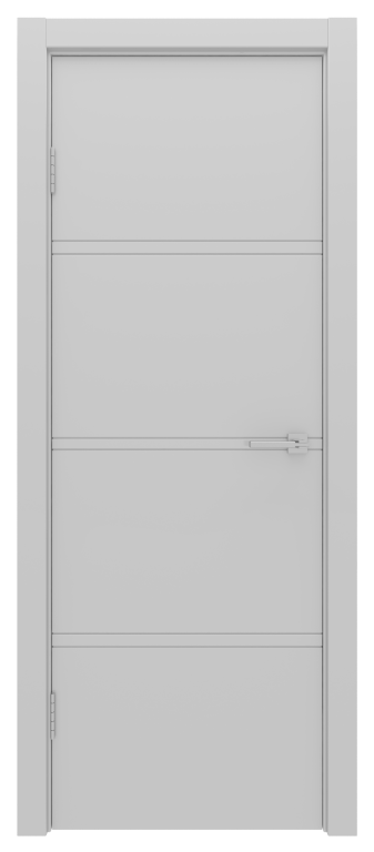 Двери ISTOKDOORS Mono 107 - Фото №3
