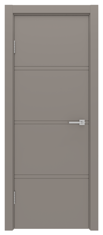 Двери ISTOKDOORS Mono 107 - Фото №4