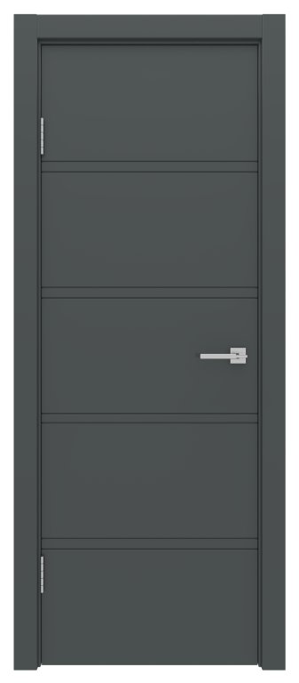 Двери ISTOKDOORS Mono 108 - Фото №1