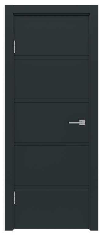 Двери ISTOKDOORS Mono 108 - Фото №2