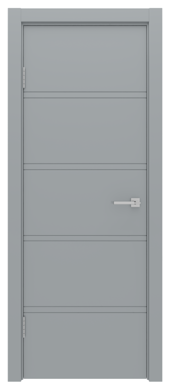 Двери ISTOKDOORS Mono 108 - Фото №5