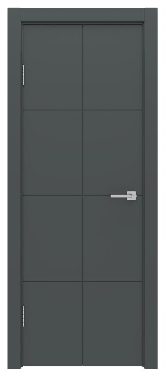 Двери ISTOKDOORS Mono 114 - Фото №1