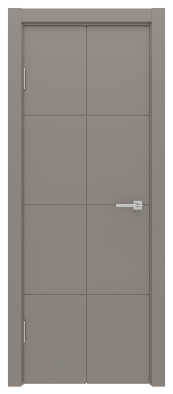 Двери ISTOKDOORS Mono 114 - Фото №4