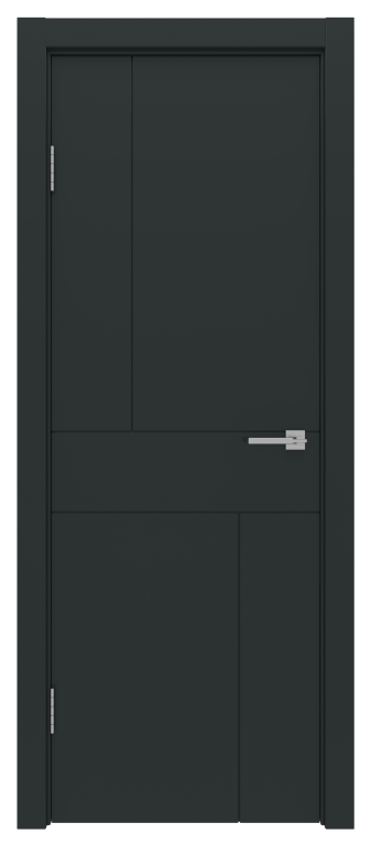 Двери ISTOKDOORS Mono 115 - Фото №2