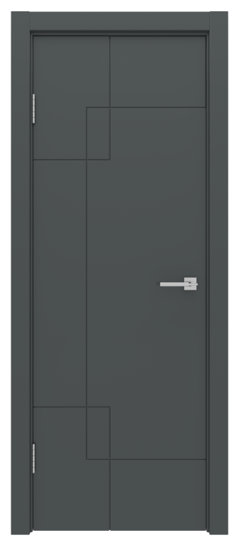 Двері ISTOKDOORS Mono 116 - Фото №1