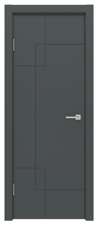 Двері ISTOKDOORS Mono 116 - Фото №1