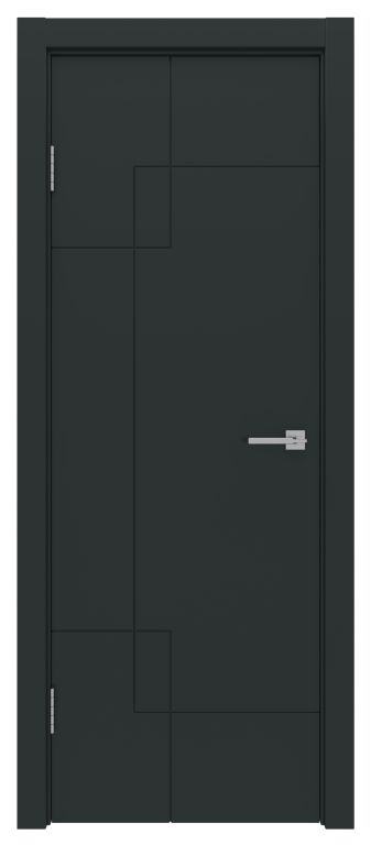 Двері ISTOKDOORS Mono 116 - Фото №2