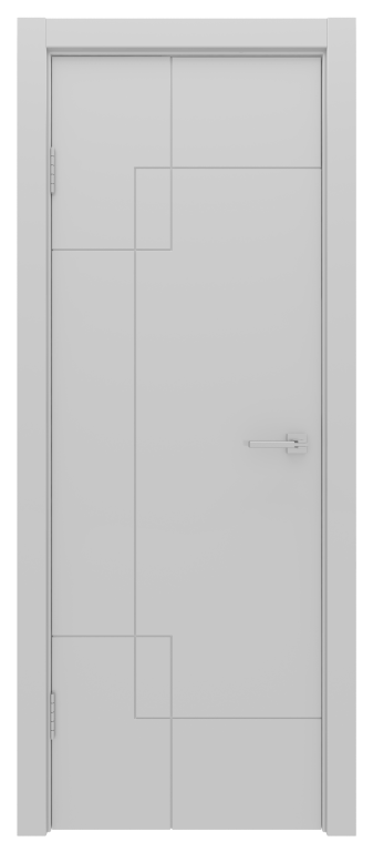 Двері ISTOKDOORS Mono 116 - Фото №3