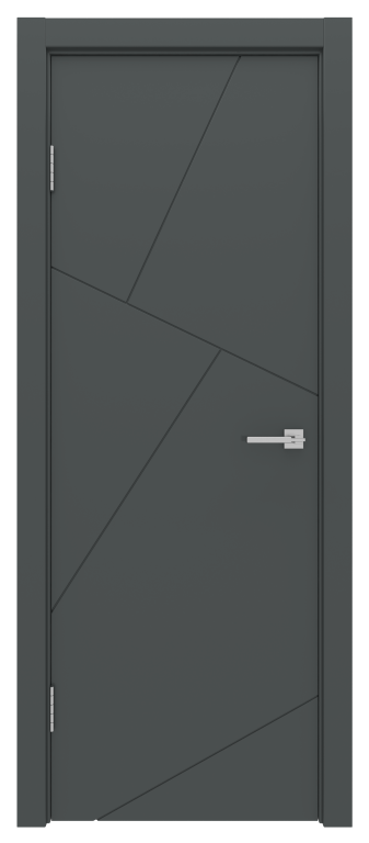 Двери ISTOKDOORS Mono 117 - Фото №1