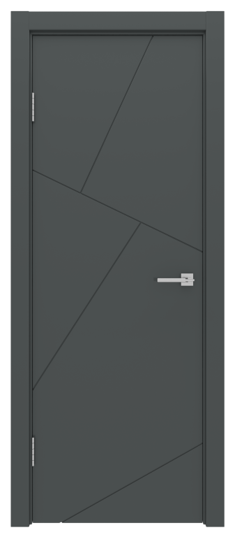 Двери ISTOKDOORS Mono 117 - Фото №1