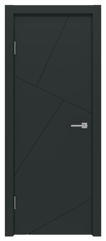Двери ISTOKDOORS Mono 117 - Фото №2