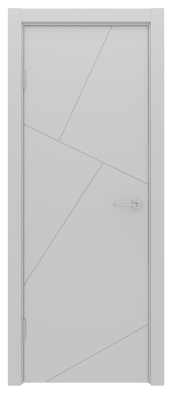 Двери ISTOKDOORS Mono 117 - Фото №3