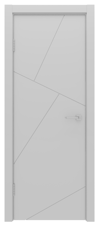 Двери ISTOKDOORS Mono 117 - Фото №3