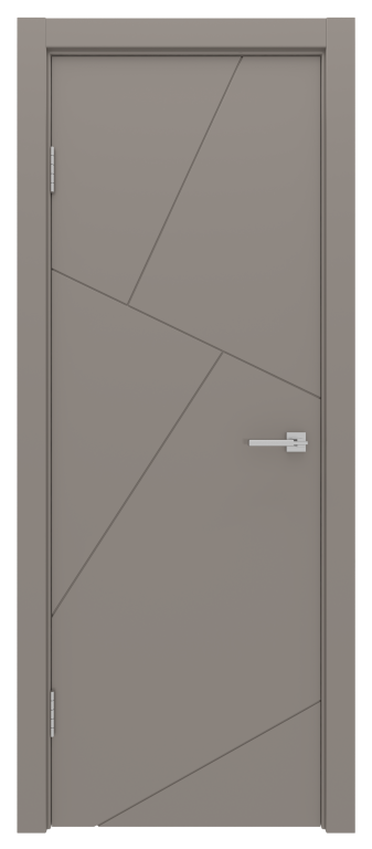 Двери ISTOKDOORS Mono 117 - Фото №4