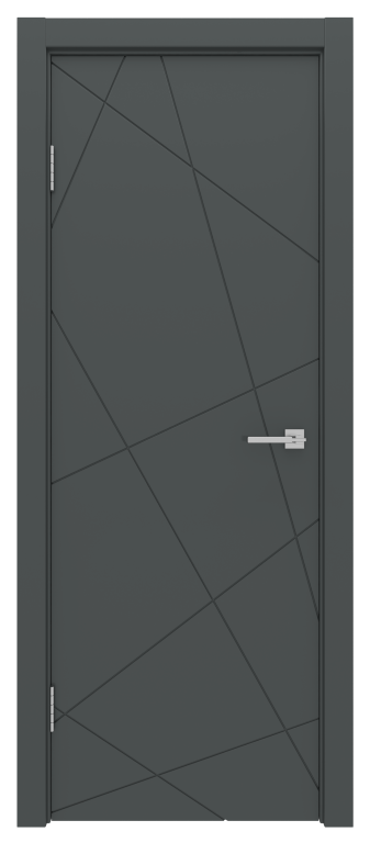 Двери ISTOKDOORS Mono 118 - Фото №1