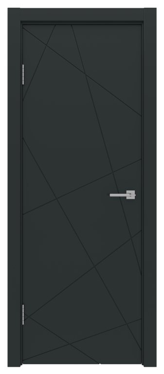 Двери ISTOKDOORS Mono 118 - Фото №2
