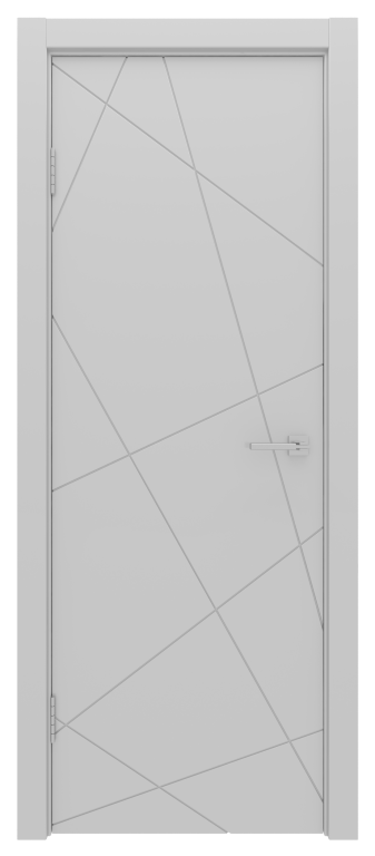 Двери ISTOKDOORS Mono 118 - Фото №3