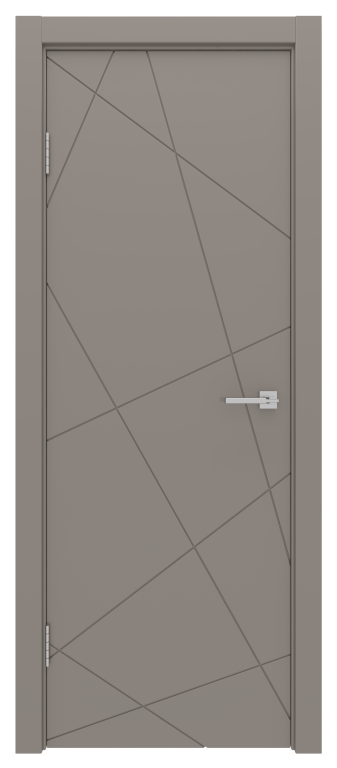 Двери ISTOKDOORS Mono 118 - Фото №4