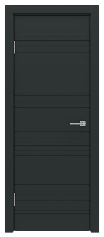 Двері ISTOKDOORS Mono 201 - Фото №2